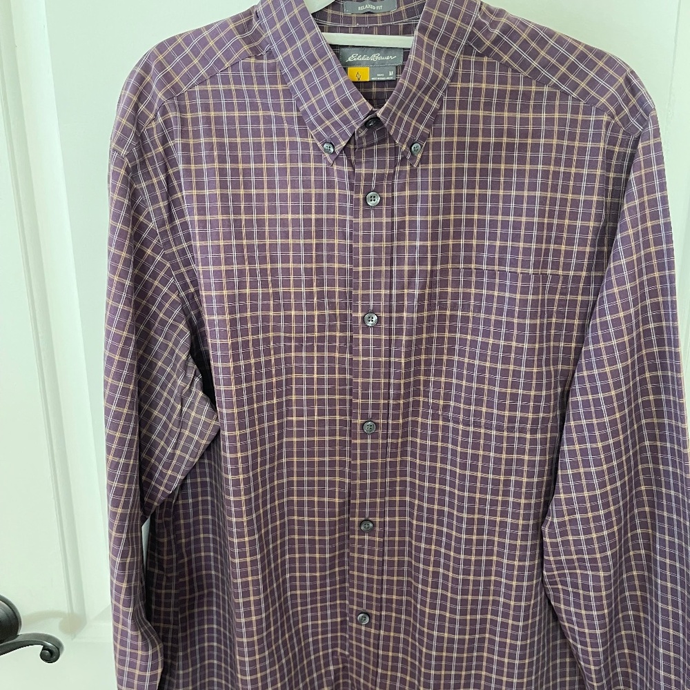 eddie bauer shirt